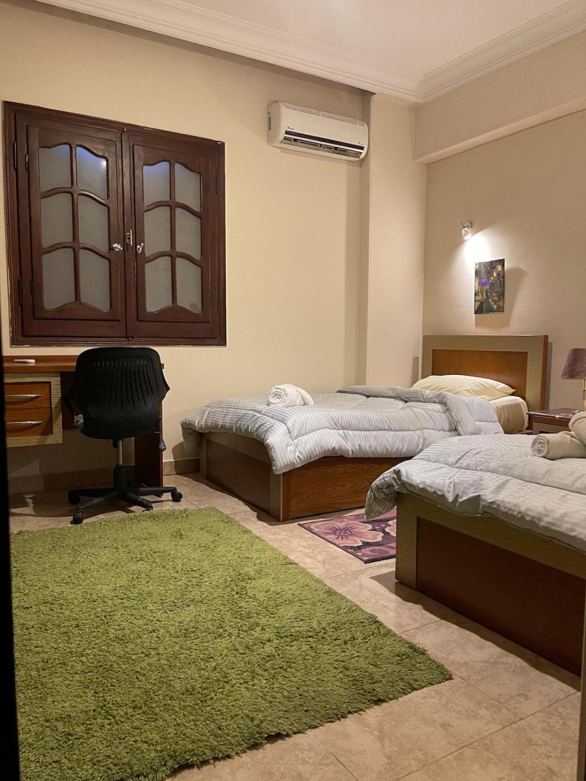 Stylish 2br Getaway In Prime New Location * Cairo