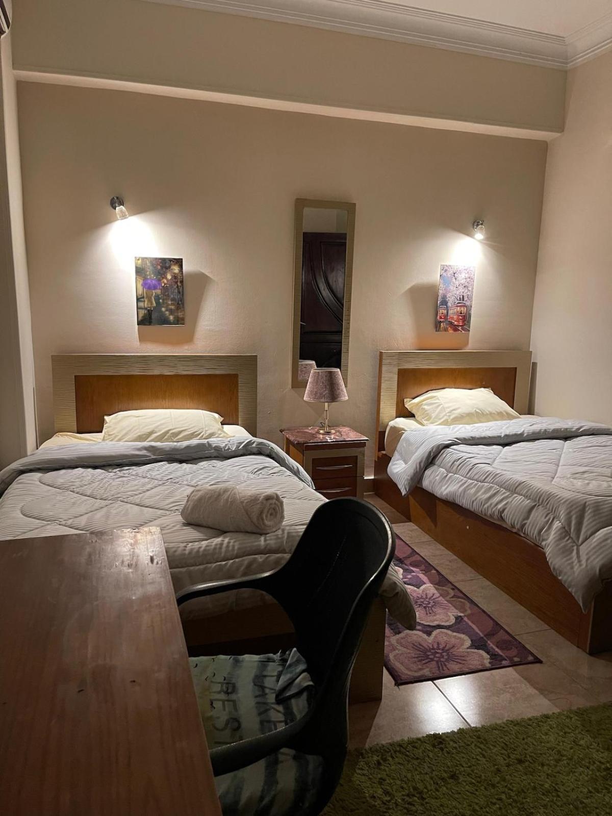 Stylish 2br Getaway In Prime New Location * Cairo