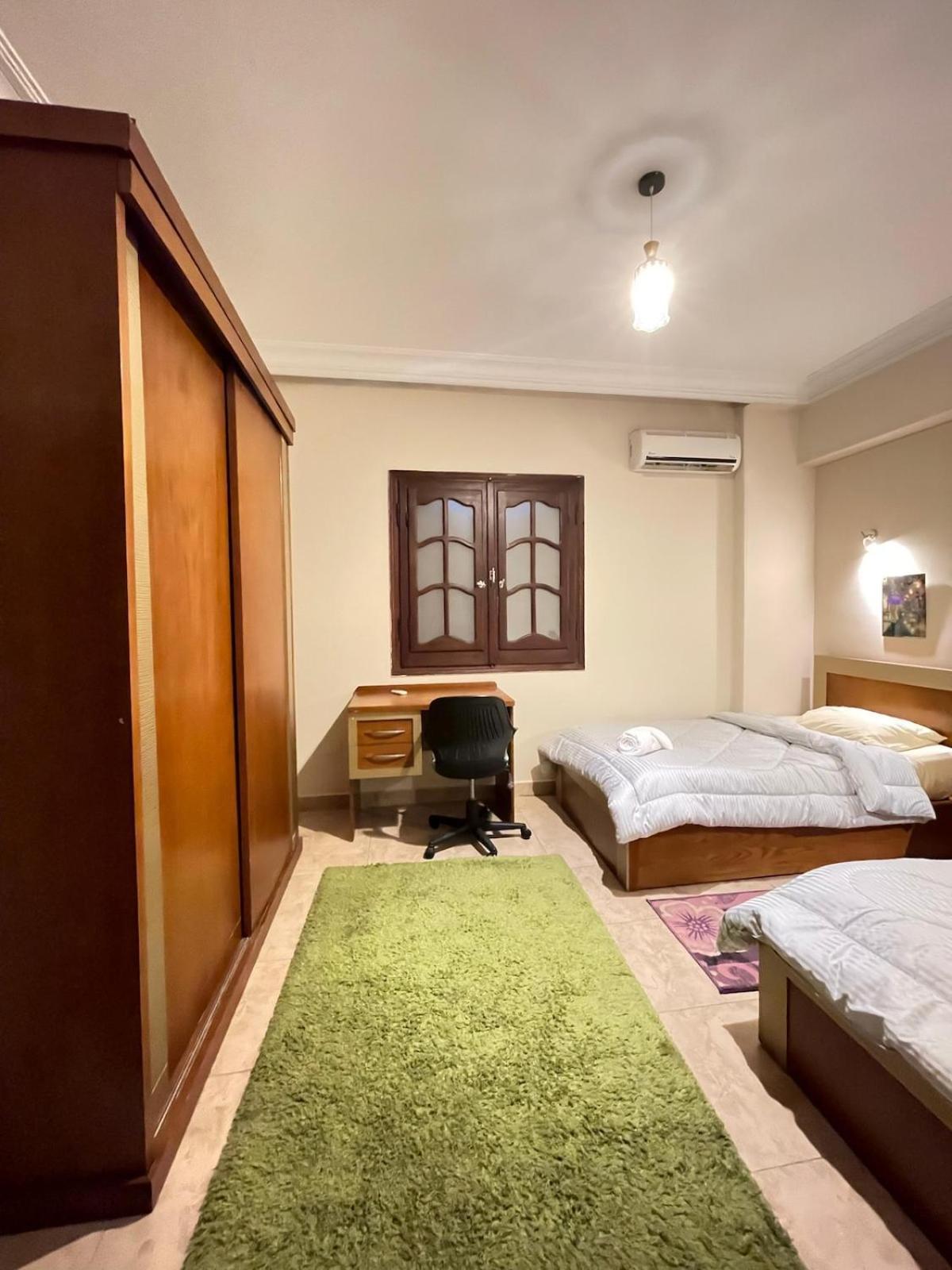 Apartment Stylish 2br Getaway In Prime New Location Cairo