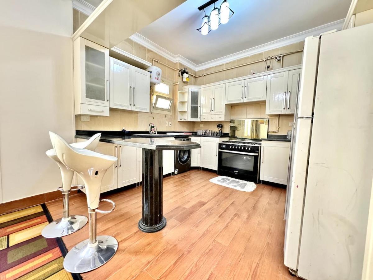 Stylish 2br Getaway In Prime New Location * Cairo